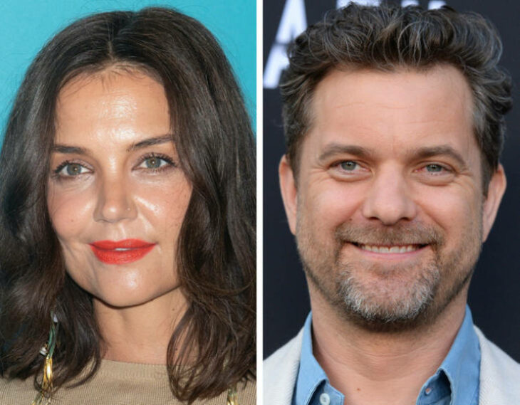 Katie Holmes/Joshua Jackson