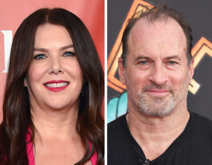 Lauren Grahma/Scott Patterson