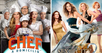 10 Veces en las que los pósters de películas tuvieron errores muy obvios