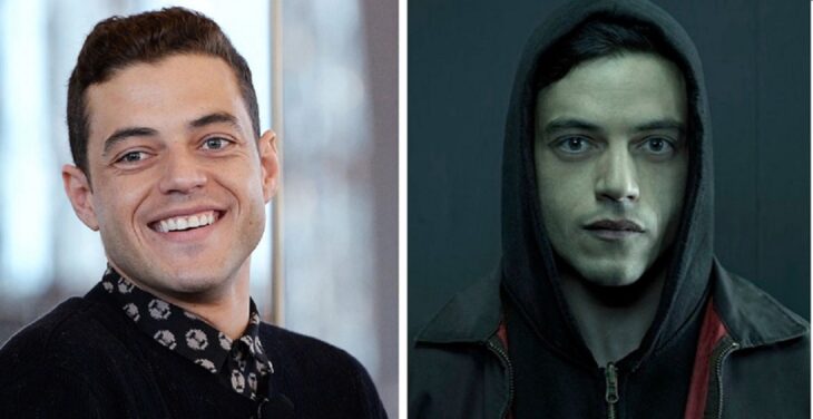 Rami Malek/Elliot Alderson