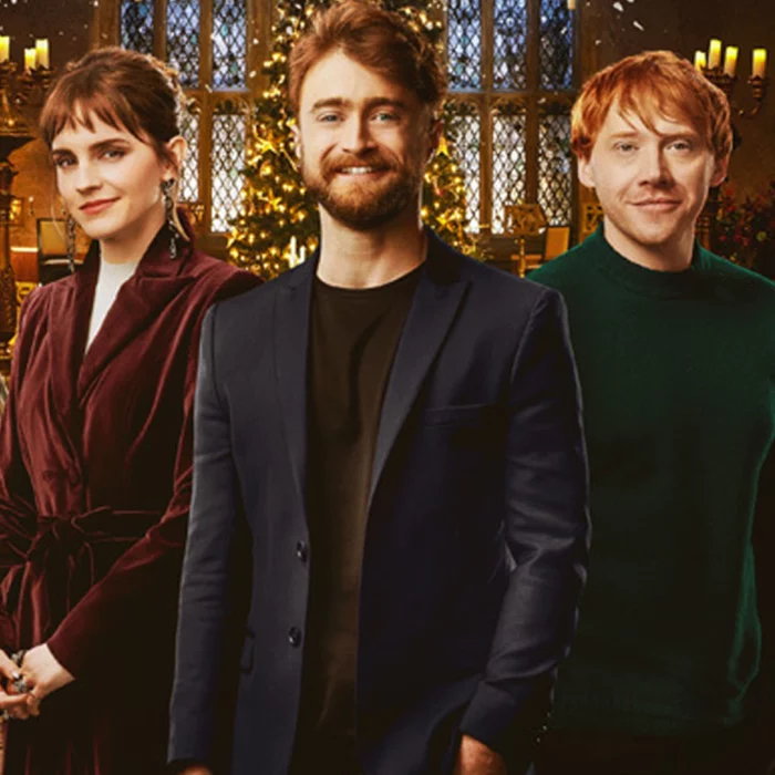 Emma Watson, Daniel Radcliffe y Rupert Grint