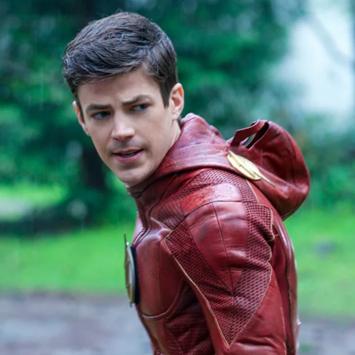 Grant Gustin