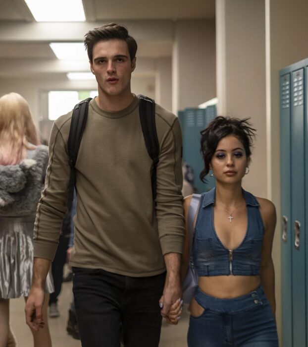 Maddy y Nate de Euphoria