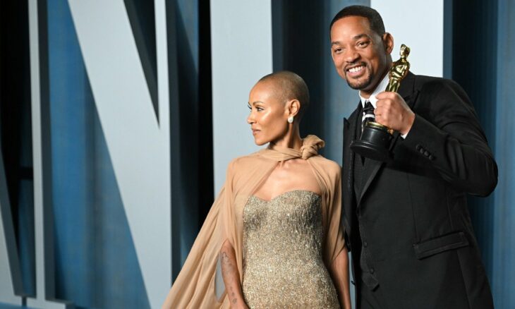 Will Smith y Jada Pinkett