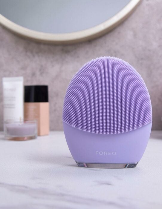 FOREO face massager