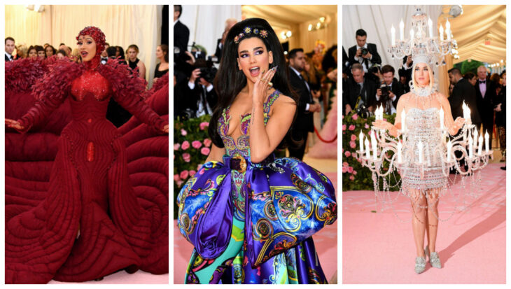 MET GALA 2020: Cardi B, Dua Lipa, Katy Perry