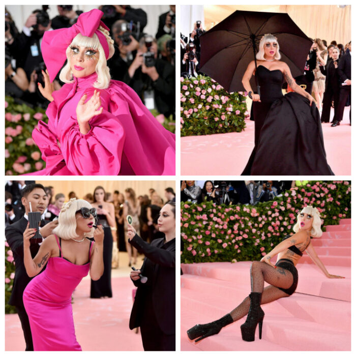 MET GALA 2020: Lady Gaga