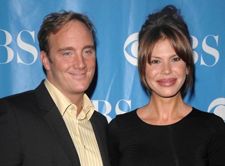 Jay Mohr y Nikki Cox