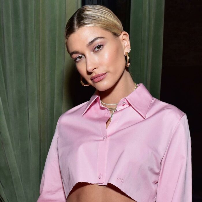 Hailey Bieber