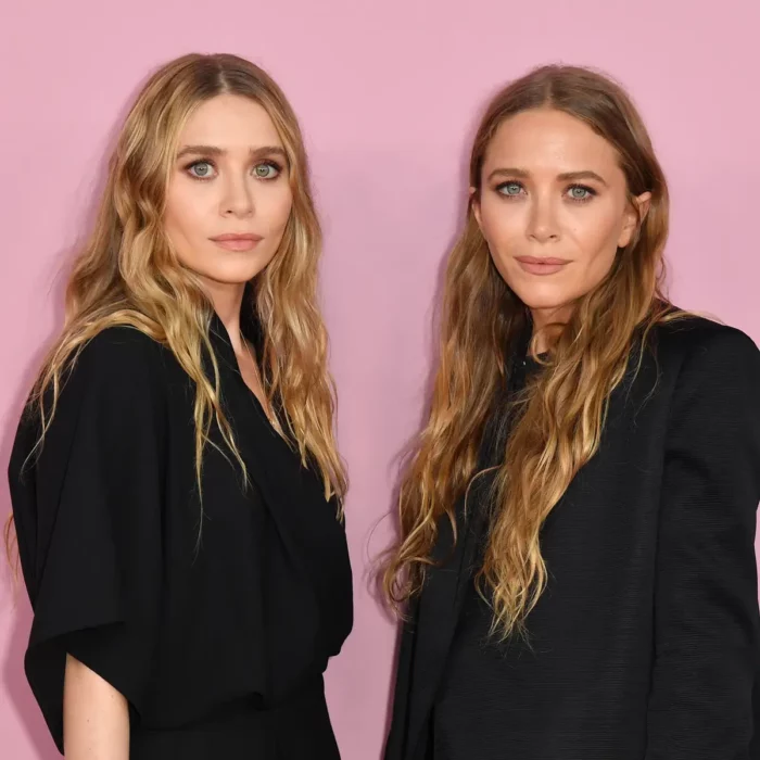 Mary-Kate & Ashley Olsen