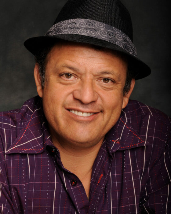 Actor y comediante Paul Rodríguez 