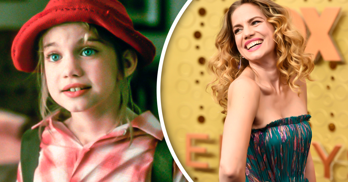 Anna Chlumsky was discriminated against and rejected by Hollywood Anna Chlumsky was discriminated against and rejected by Hollywood