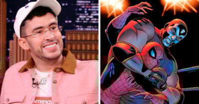 ¡Bad Bunny llega a Marvel! Será “El Muerto”, el primer superhéroe latino de Spider-Man