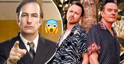 ¡Es oficial! Bryan Cranston y Aaron Paul aparecerán en la última temporada de ‘Better Call Saul’