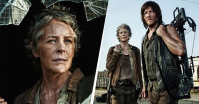 ¡¿Queeé?! Melissa McBride abandona ‘The Walking Dead’ y dice no al spinoff con Daryl