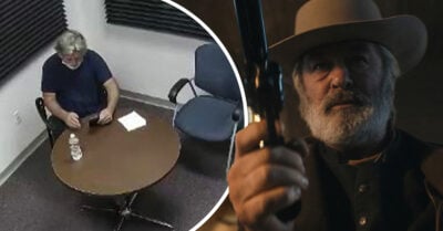 Revelan las primeras imágenes de ‘Rust’, la película del terrible incidente de Alec Baldwin