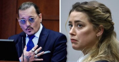 Johnny Depp testifica: “estaba bromeando al decir que quería quemar a Amber”