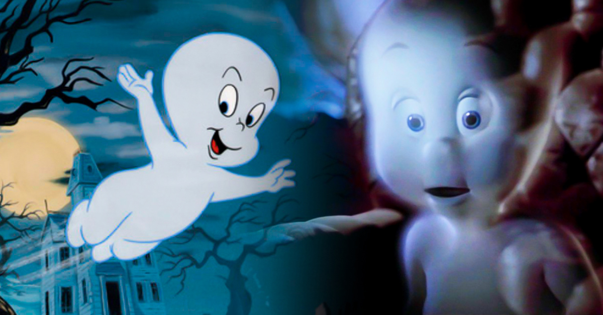 Casper vuelve con serie live action y habla sobre su origen
