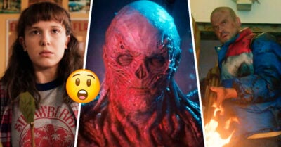 ¡Más aterradora que nunca! Netflix revela el nuevo tráiler de ‘Stranger Things 4’