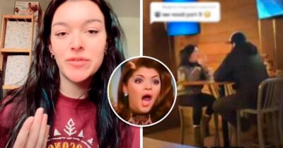 Conductora de Uber recogió a un pasajero y resultó ser su ‘crush’ con otra chica