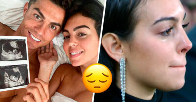 Cristiano Ronaldo y Georgina Rodríguez lamentan la muerte de su bebé recién nacido