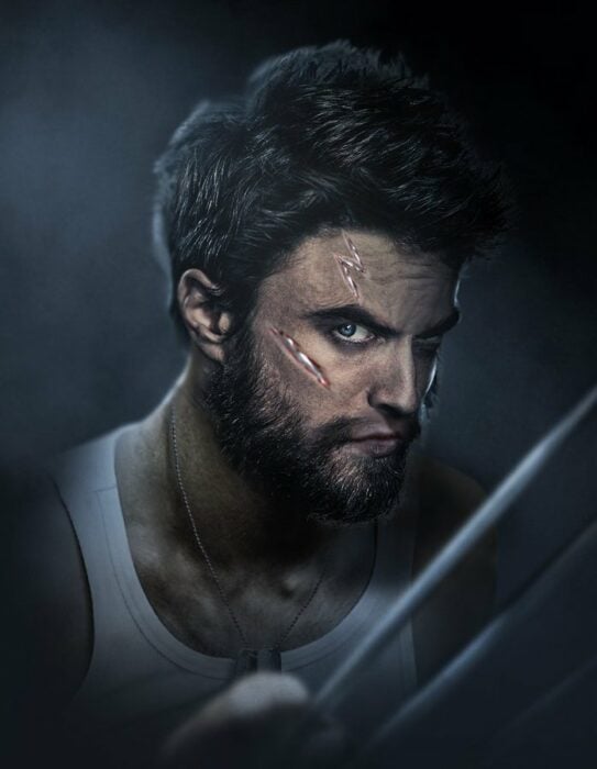  Daniel Radcliffe como Wolverine