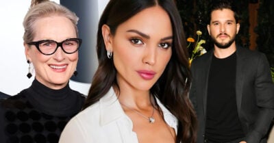 Eiza González actuará en ‘The Extrapolations’ junto a Meryl Streep y Kit Harington