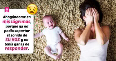 Escritora desata polémica por su relato sobre la maternidad honesta