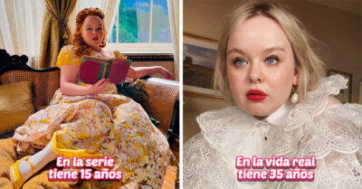 Estas son las edades reales del elenco de la serie ‘Bridgerton’
