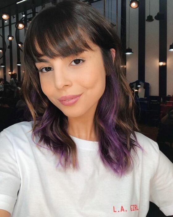 lilac; Color extensions for your most aesthetic version 