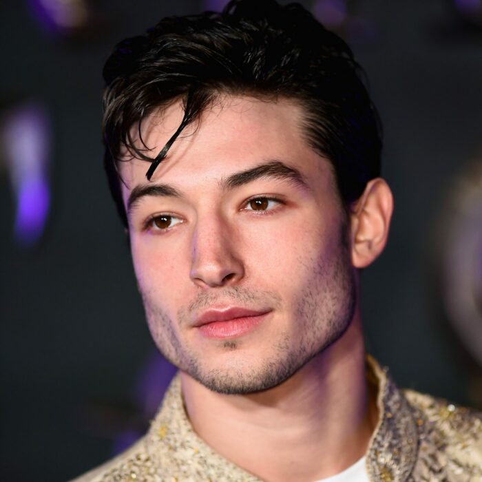 Ezra Miller