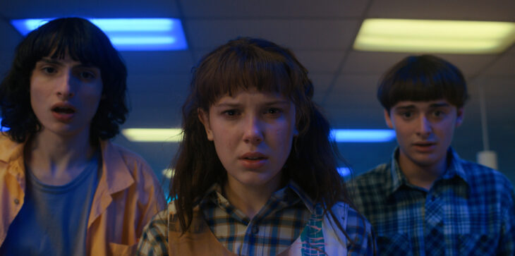 Stranger Things: ¿Quiénes mueren en la temporada 3?, CHEKA