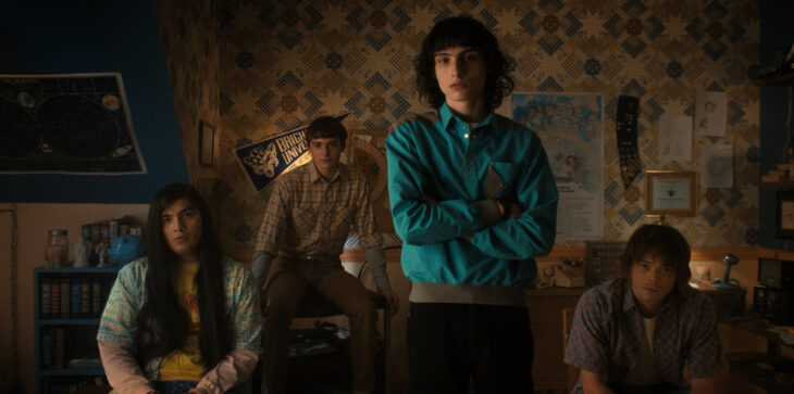 Escenas del tráiler de la cuarta temporada de Stranger Things
