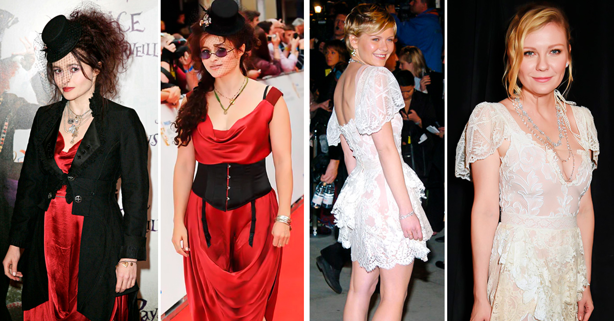 Celebrities who are not afraid to repeat outfits on the red carpet Celebrities who are not afraid to repeat outfits on the red carpet