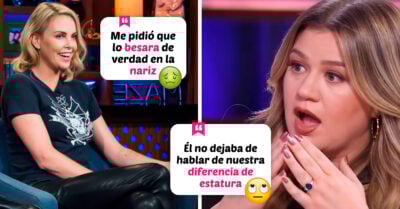 ¡Ni ellos se salvan! 12 Celebridades que revelaron cuáles fueron sus peores citas