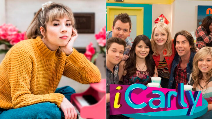 Jennette McCurdy/iCarly