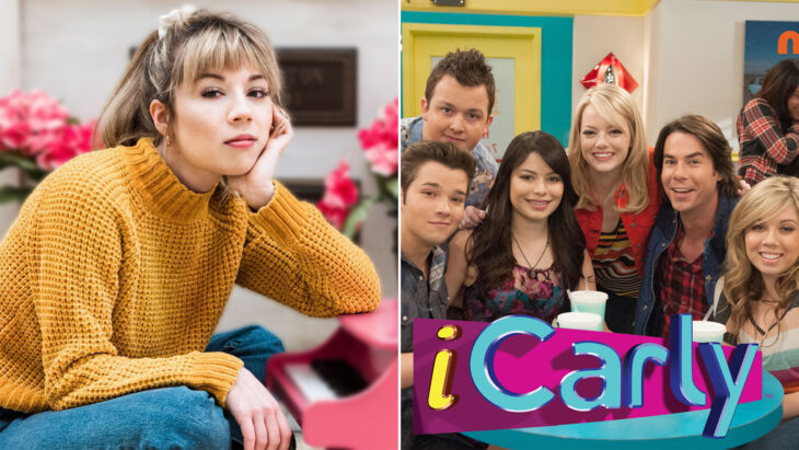 Jennette McCurdy/iCarly