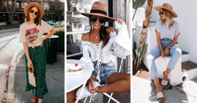 15 Outfits para usar tu sombrero favorito sin parecer turista en pueblito mágico