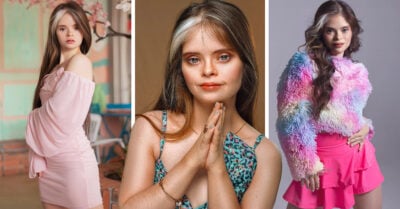 Jessica Jacinto, la modelo venezolana con síndrome de Down que domina las pasarelas