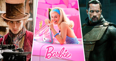 Esto es lo mejor de Marvel, DC y Warner Bros. que se mostró en la CinemaCon 2022