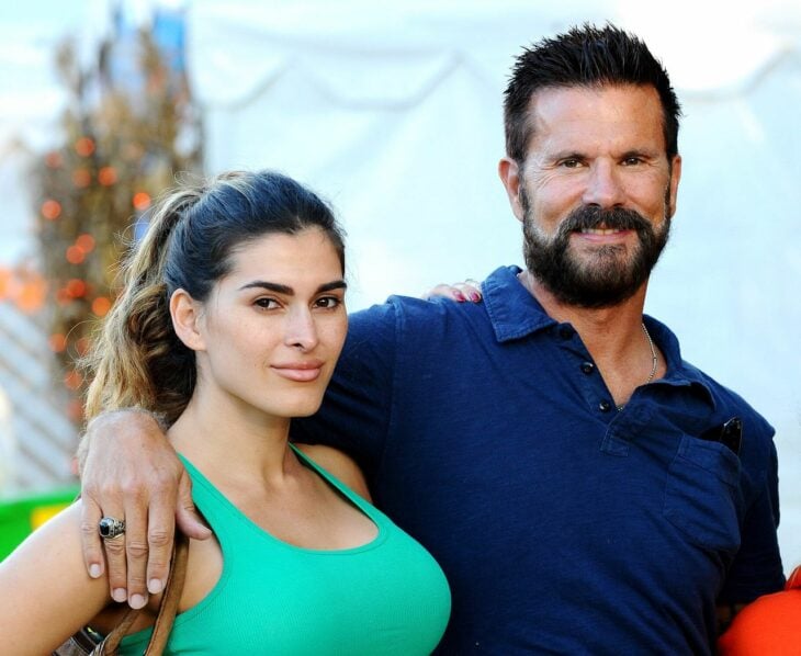 Shawna Craig y Lorenzo Lamas