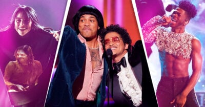 11 Momentos que se volvieron memorables en la 64° entrega de los Grammy