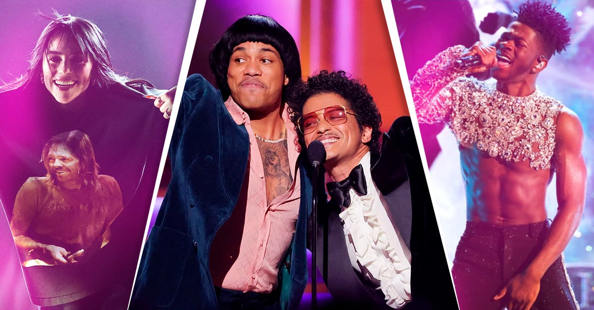 The 11 Most Memorable Moments From The 64th Grammy Awards The 11 Most Memorable Moments From The 64th Grammy Awards