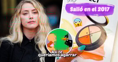 Marca de cosméticos asegura que Amber Heard mintió al decir que usaba sus productos