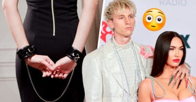 Megan Fox confiesa que ella y Machine Gun Kelly mantienen una relación BDSM consensuada