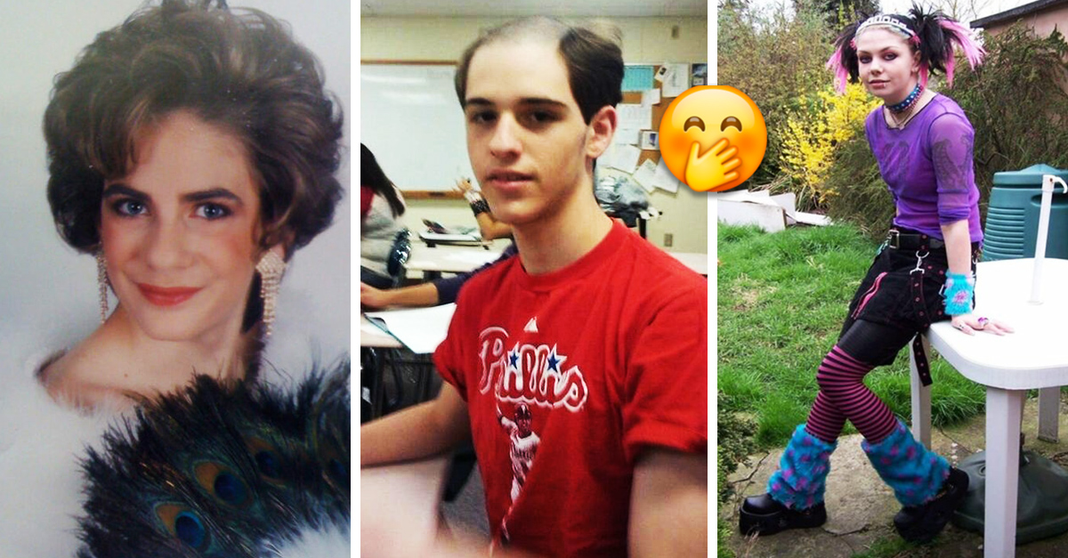 25 People Who Thought They Had Great Style But Failed A Little