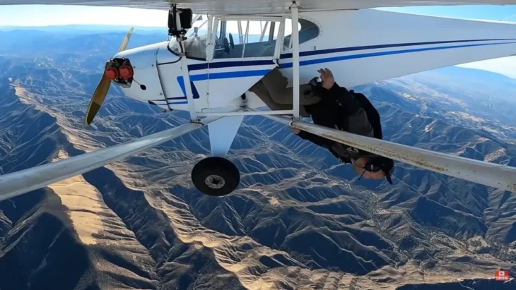Retiran licencia de avión al Youtuber que estrelló avioneta para conseguir más likes