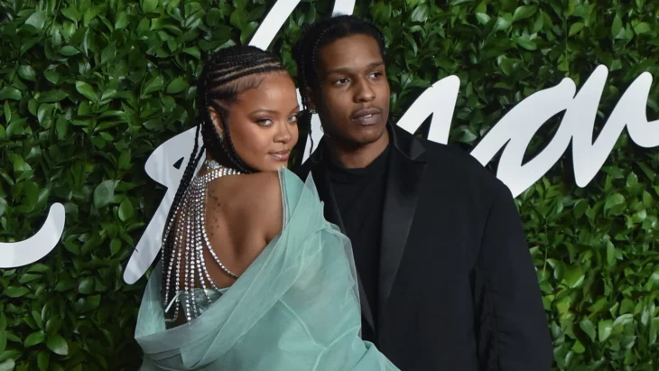 Rihanna rompió con A$AP Rocky por supuesta infidelidad (3)