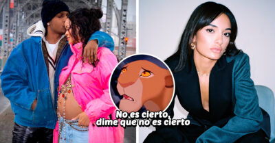 ¿Son rumores? A un mes de dar a luz Rihanna habría terminado con A$AP Rocky por infidelidad