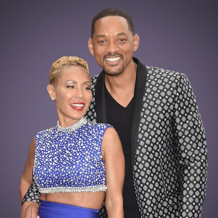 Jada Pinkett-Smith y Will Smith 